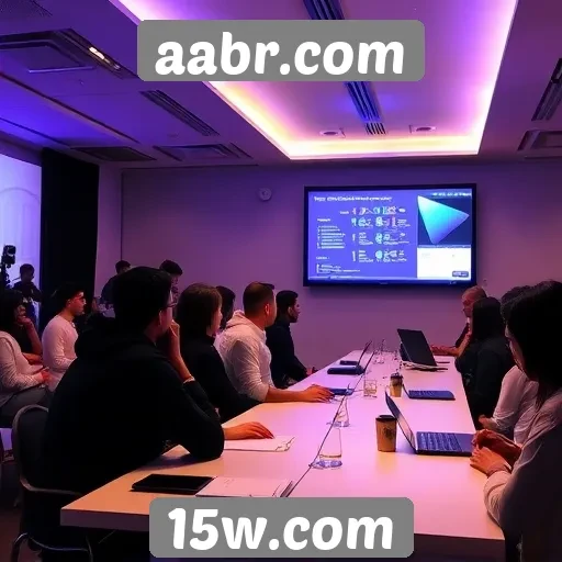 desenvolvedores destacam projetos no aabr.com