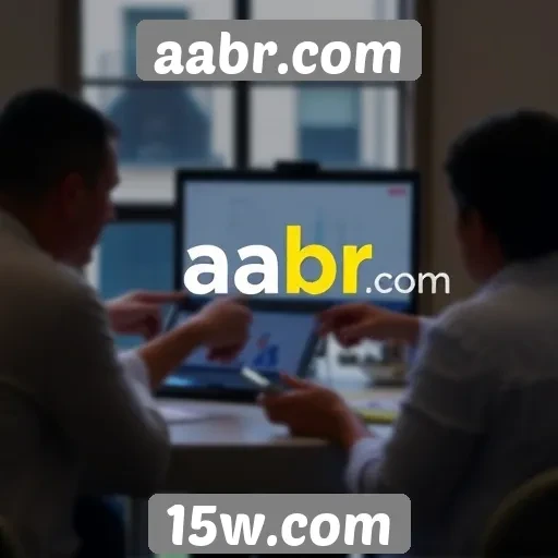 Análise das principais características do site aabr.com